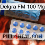 Delgra FM 100Mg 40